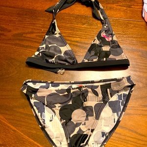 Puma camo bikini